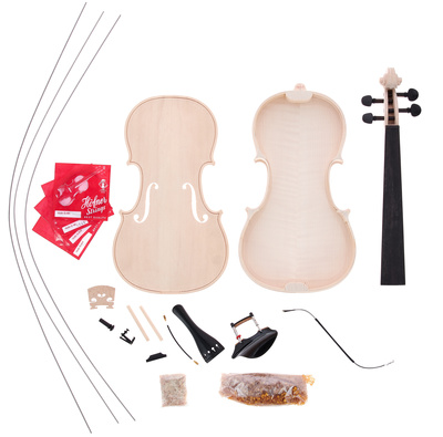Advanced Violin Kit 4/4
