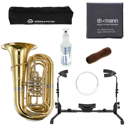 "Student" Bb-Tuba Set