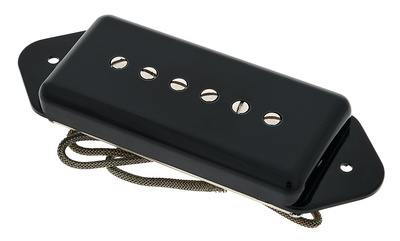 56 Q. Coil P-90 Dogear BR BK