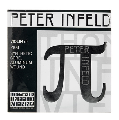 Peter Infeld Violin D 4/4 Alu