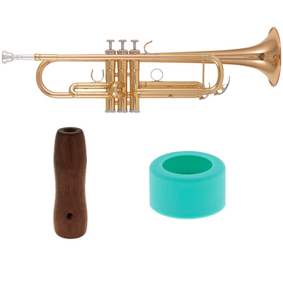 Yamaha YTR-4335 GII Trumpet Set III