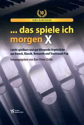 Strube Verlag Das Spiele Ich Morgen 10
