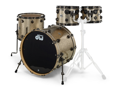 DW Finish Ply Nickel Spkl. Glass