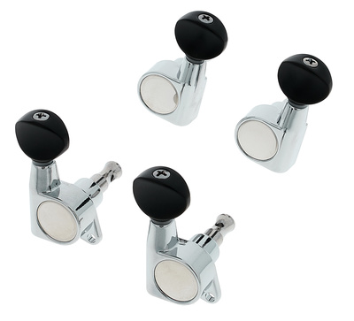 Ortega OTMUKDC-CR Tuner Set Ukulele