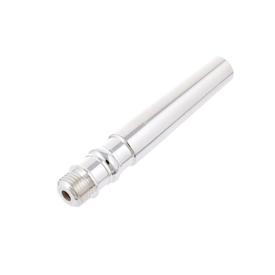 Backbore for Trumpet A