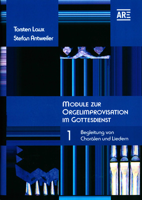 Are Musikverlag Module Orgelimprovisation 1