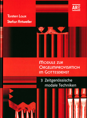 Are Musikverlag Module Orgelimprovisation 3