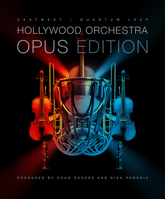 EastWest Hollywood Orchestra Opus Edit. Download