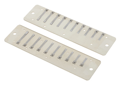 C.A. Seydel Söhne 1847 Reedplates C-Major