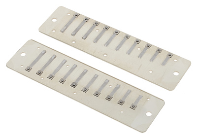 C.A. Seydel Söhne 1847 Reedplates D-Major