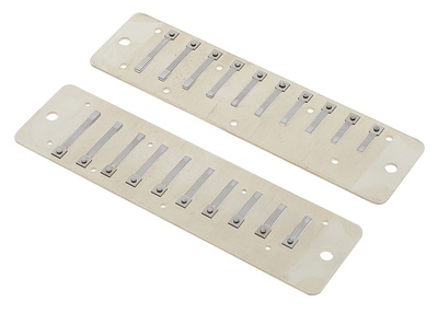 C.A. Seydel Söhne Session Reedplates Bb-Major