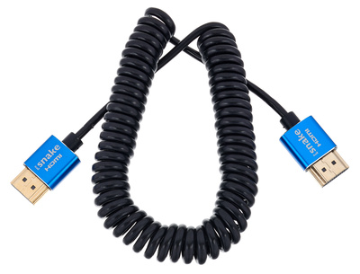 pro snake CAC HDMI A-A 30cm 4K60p