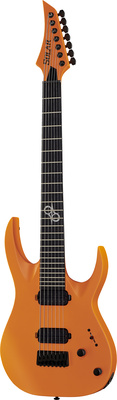 Solar Guitars A2.7ON Orange Neon