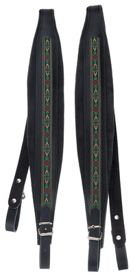 AC-4 Accordion Strap Colourful