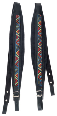 AC-5 Accordion Strap Colourful