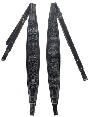AC-9 Accordion Strap Branded