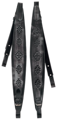 AC-11 Accordion Strap Rhombus