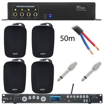 Sirus Outdoor Bundle S black