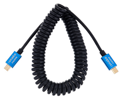 pro snake CAC HDMI D-D 30cm 4K60p