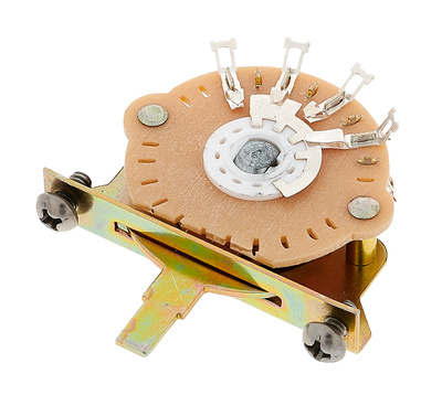 5-Way Blade Switch