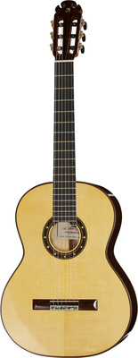 Amalio Burguet Aniversario Spruce w/ Case