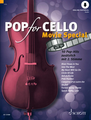 Pop For Cello Movie Special