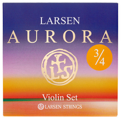 Aurora Violin Set Med. 3/4