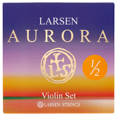 Aurora Violin Set Med. 1/2