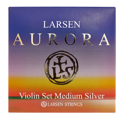 Aurora Violin Set Med. 1/8