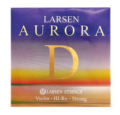 Larsen Aurora Violin D Alu Strong