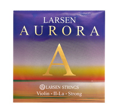 Larsen Aurora Violin A Alu Strong