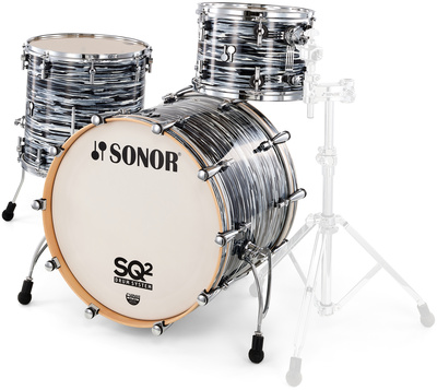 Sonor SQ2 Set Rock Blue Oyster