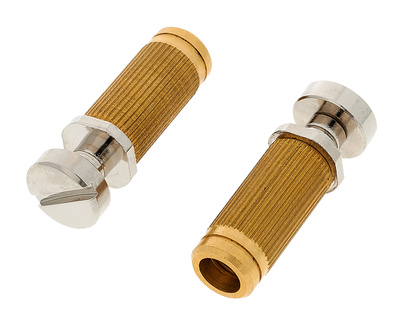 SS1 N Brass Locking Studs