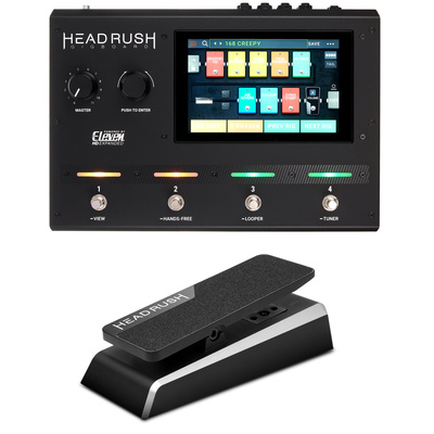 Headrush Gigboard Bundle