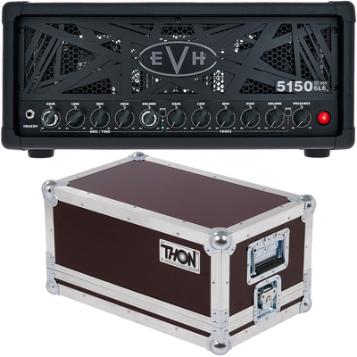 5150 III 50 W 6L6 Head Bundle