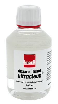 Knosti Disco-Antistat Ultraclean