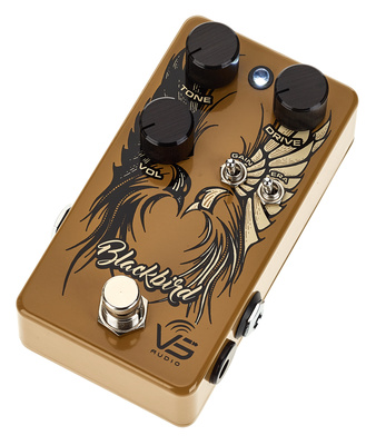 VS Audio Blackbird Overdrive