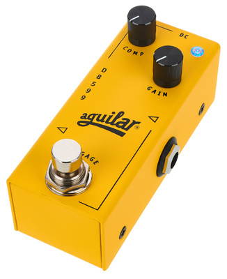 Aguilar DB 599 Bass Compressor