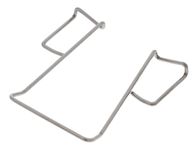 EW-D SK Belt Clip Vertical