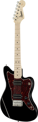 Fender SQ Mini Jazzmaster MN BK