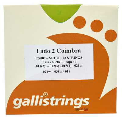 FG007 Fado Coimbra Strings