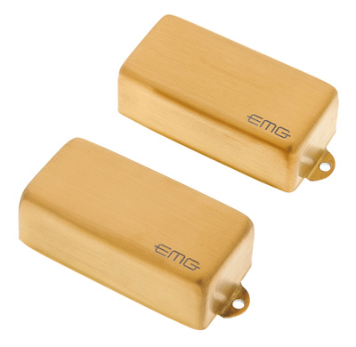 EMG Les Claypool LC Brushed Gold