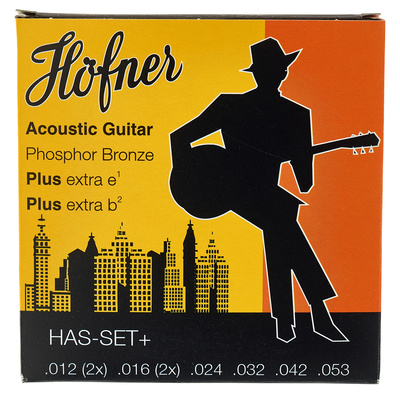 Höfner HAS-Set+ String Set