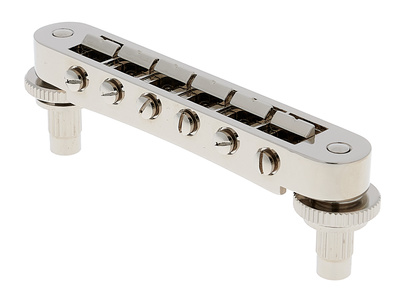 520N Guitar Bridge Nickel
