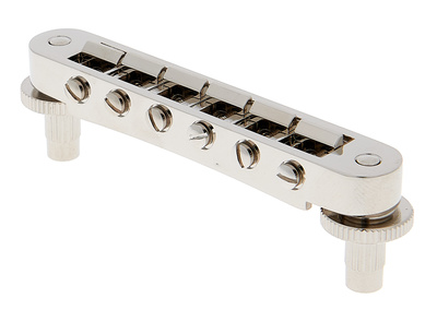 Grover GR 521N Guitar Bridge Nickel