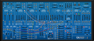 Cherry Audio CA2600 Synthesizer Download