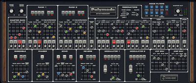 Cherry Audio Polymode Synthesizer Download