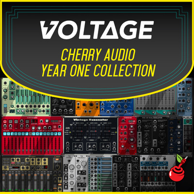 Cherry Audio Year One Collection Download
