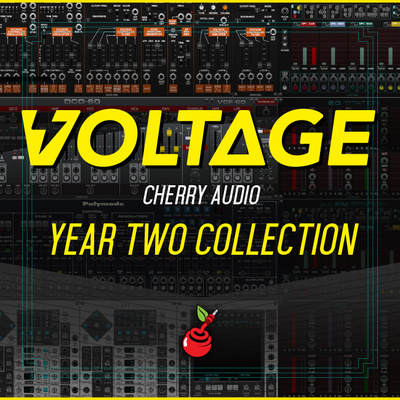 Cherry Audio Year Two Collection Download