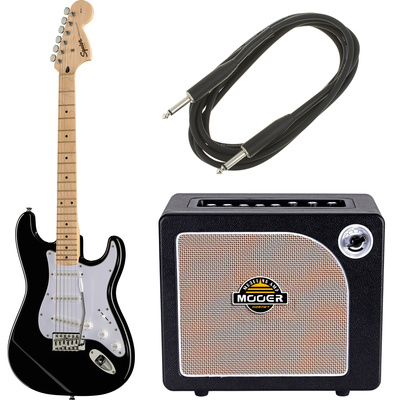 Fender Squier Affinity Strat M Bundle
